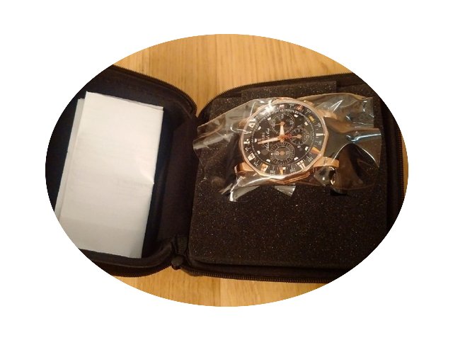 Corum 2006 Corum Admiral's Cup Chronogra...