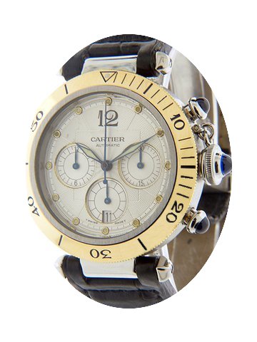 Cartier Pasha 2113...