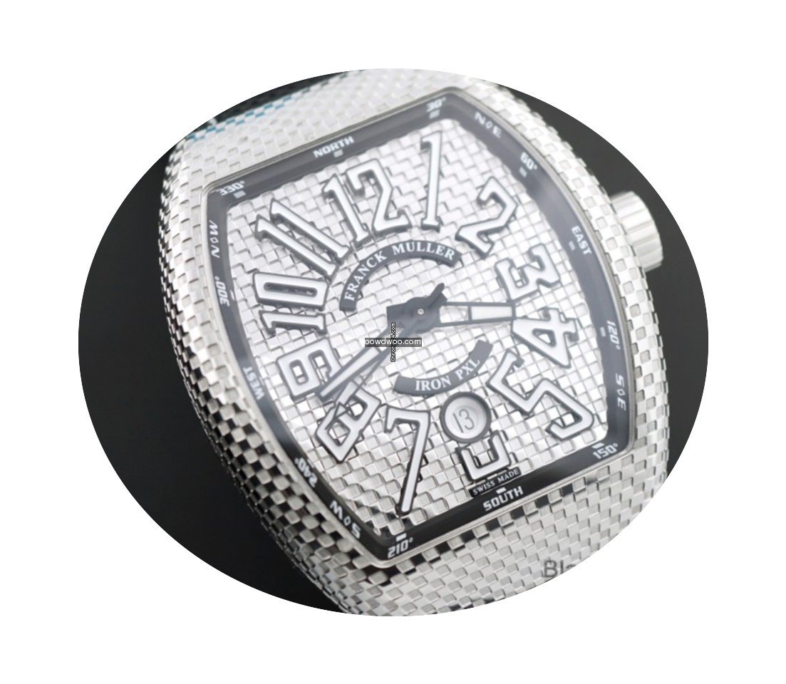 Franck Muller Vanguard Automatic V 45 SC...