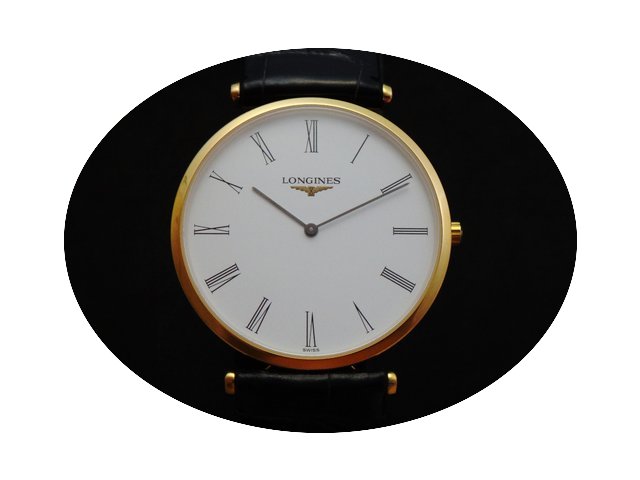 Longines La Grande Classique Ultra Flat ...