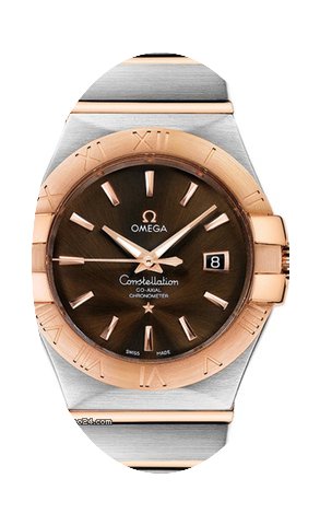 Omega Constellation Co-Axial Automatic 3...