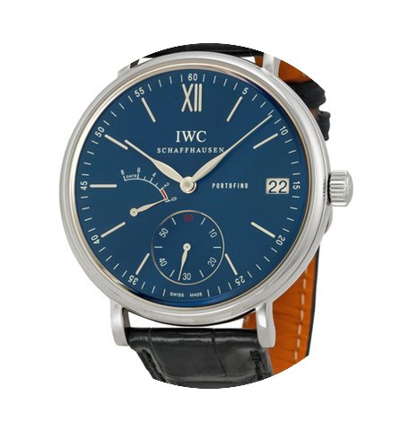 IWC PORTOFINO BLU 45MM T...