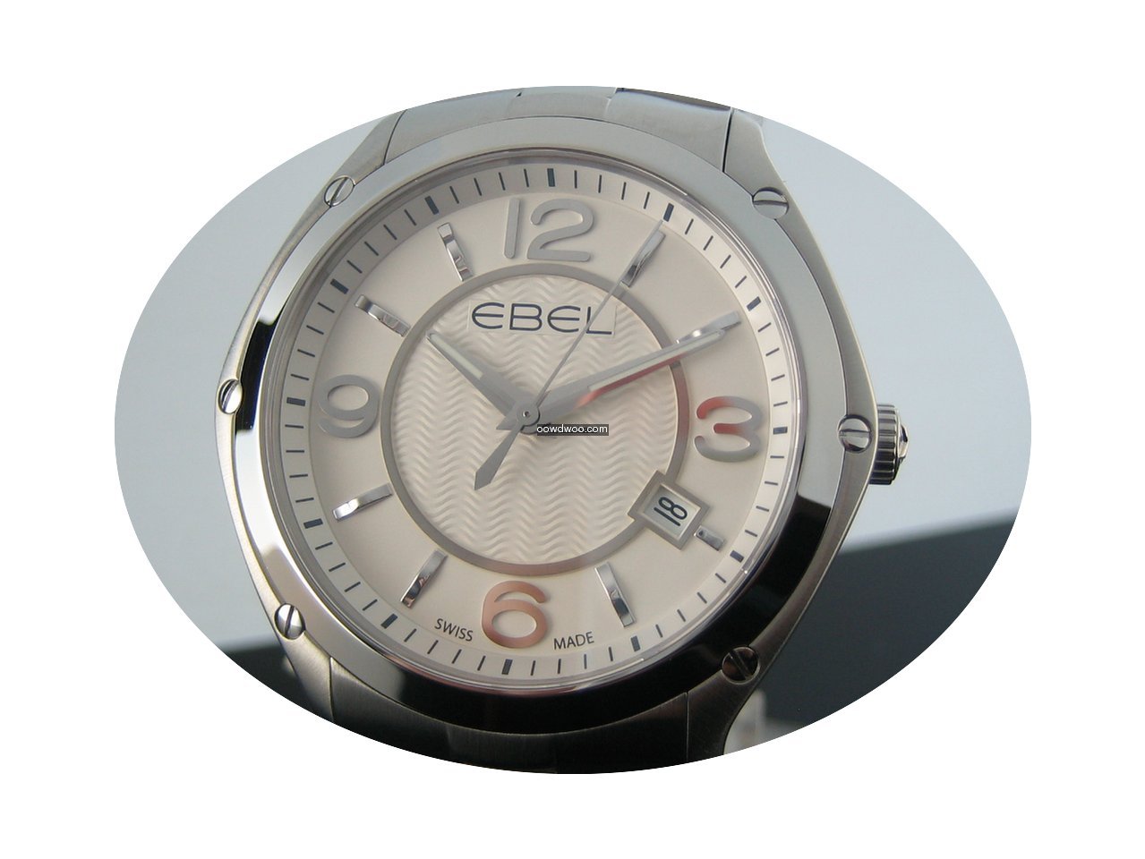 Ebel Sport Herrenuhr 1216175...