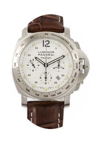 Panerai Luminor Chronograph Daylight PAM...