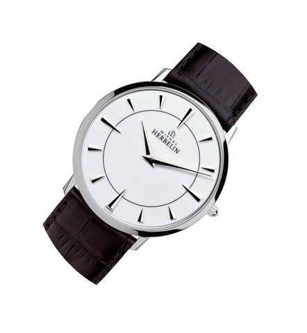 Michel Herbelin Classic Herrenuhr Quarz ...
