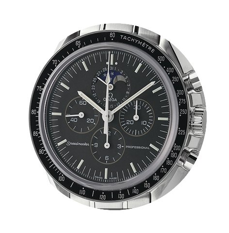 Omega Speedmaster Moonwatch Chronograph ...