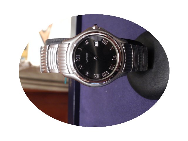 Cartier Quartz...