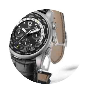 Girard Perregaux WWTC Titanium...