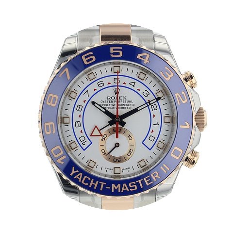 Rolex Yacht-Master II 18K Rose Gold...