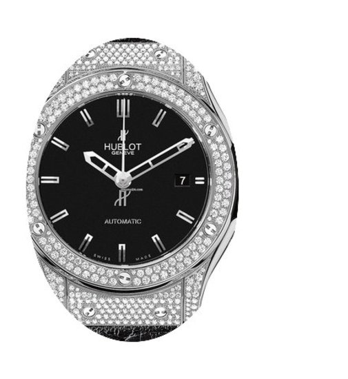 Hublot Classic Fusion Automatic Titanium...