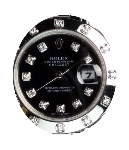 Rolex [NEW] Lady Datejust Pearlmaster Bl...
