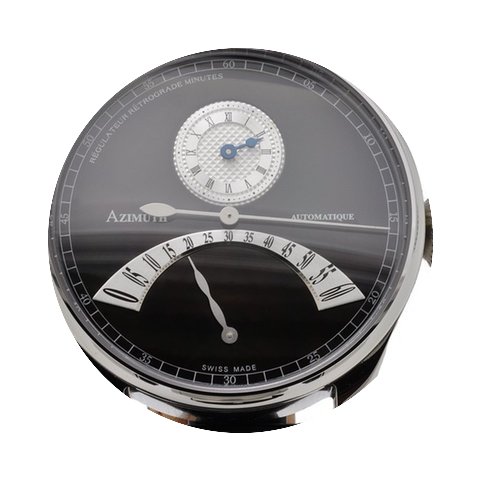 Azimuth Retrograde Minutes Regulateur...