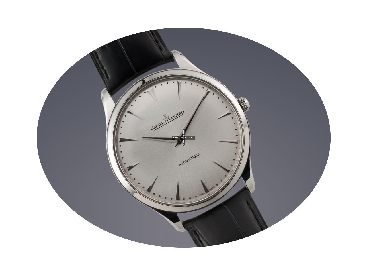 Jaeger-LeCoultre Pre-Owned Master Ultra ...