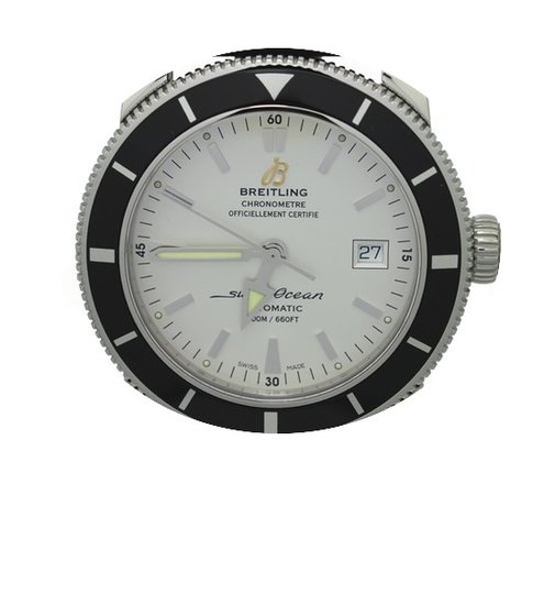 Breitling Superocean Heritage 42 NEU inc...
