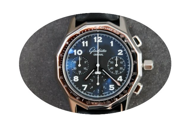 Glashütte Original Lady Sport Chronogra...