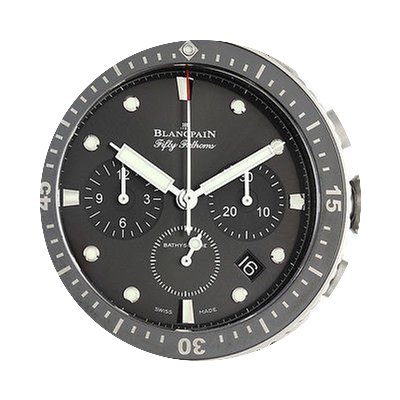 Blancpain Fifty Fathoms Bathyscaphe incl...