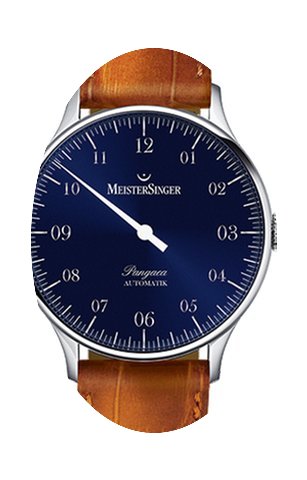 Meistersinger Pangaea - PM 908 - 40mm - ...