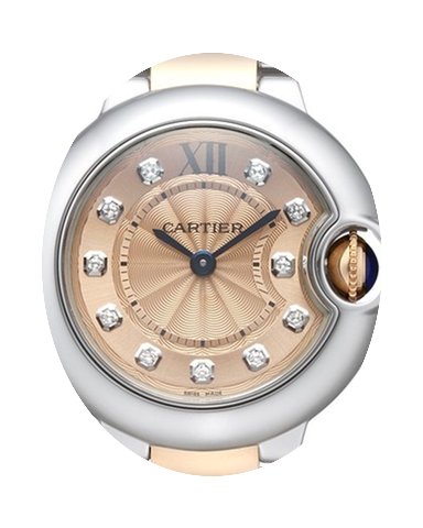 Cartier Ballon Bleu de Cartier...