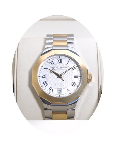 Baume & Mercier Riviera Automatic...