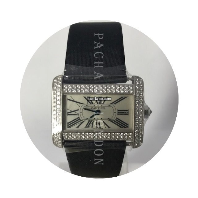 Cartier Tank Divan...