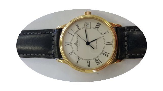 Baume & Mercier classima...