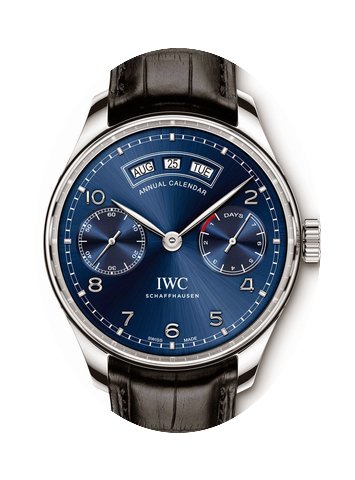 IWC [NEW] Portugieser Annual Calendar IW...