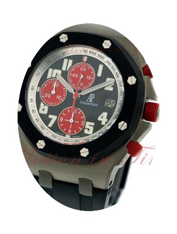 Audemars Piguet TOUR AUTO 2009 ROYAL OAK...