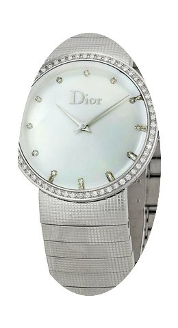 Dior Baby D Diamond Ladies Watch...