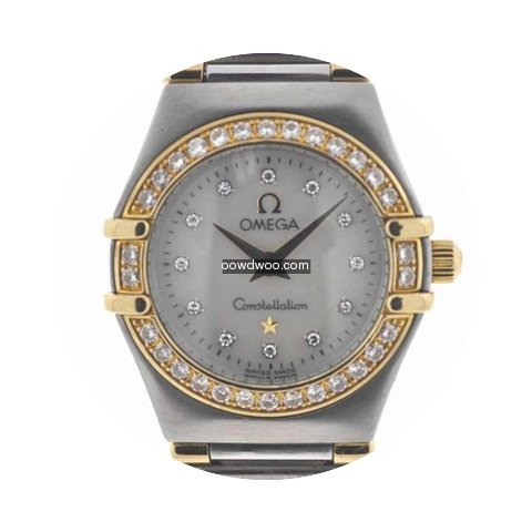 Omega Constellation...