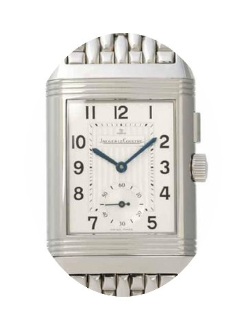Jaeger-LeCoultre Reverso Duoface NEU inc...