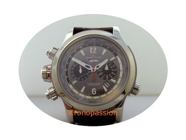 Jaeger-LeCoultre Master Compressor Extre...