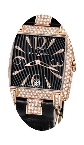 Ulysse Nardin Caprice Ladies Watch...