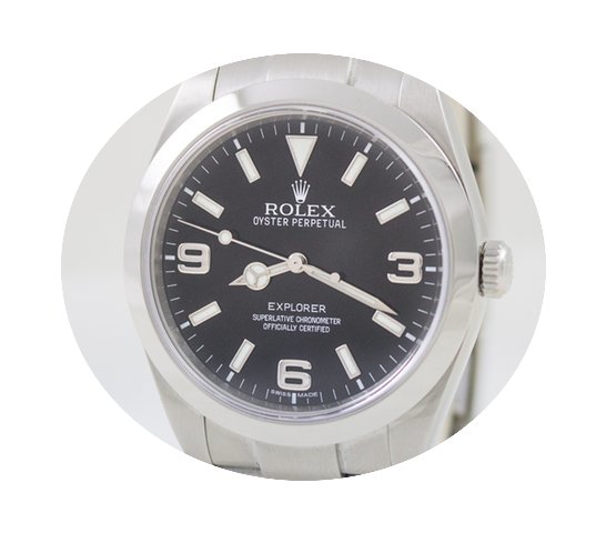 Rolex Explorer I...