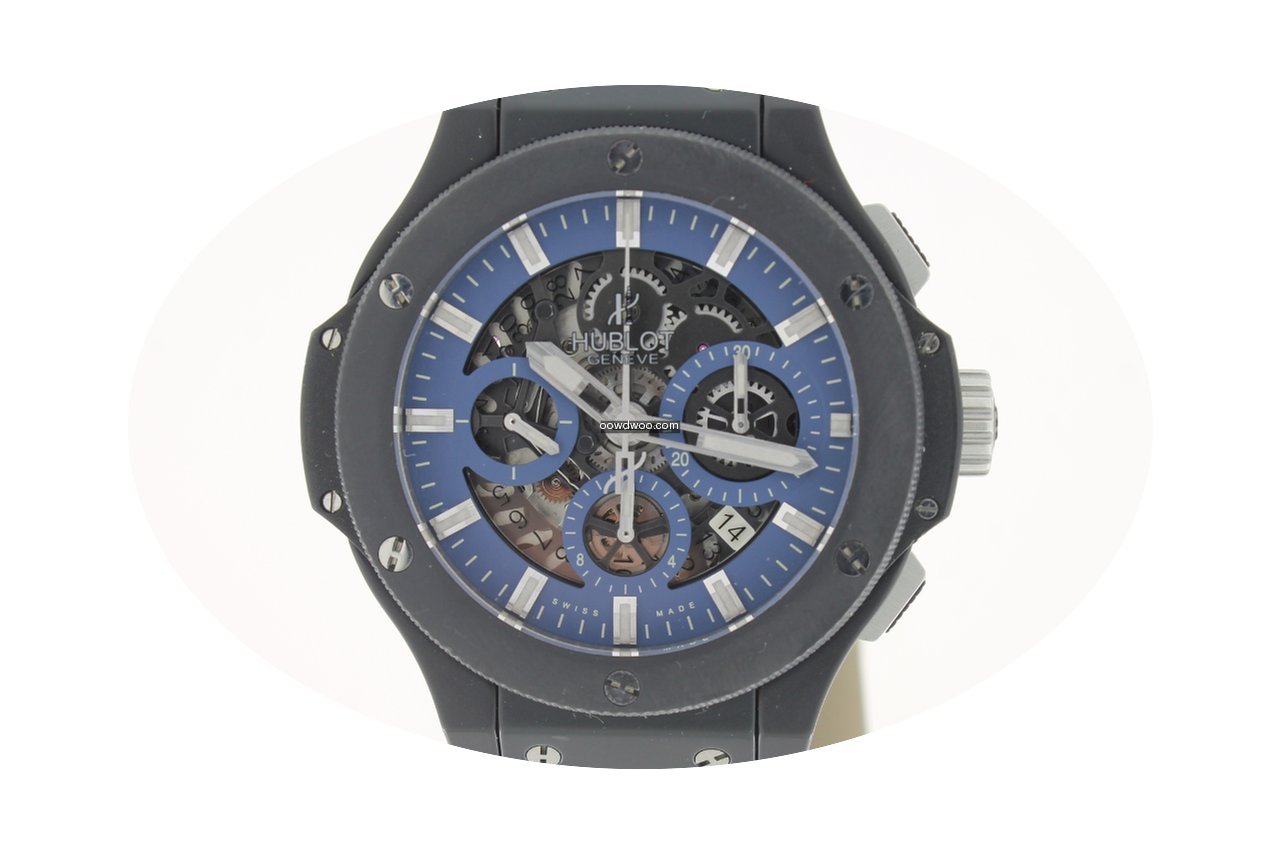 Hublot BIG BANG Vendome Edition Skeleton...