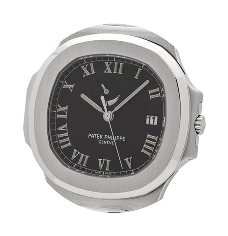 Patek Philippe Nautilus Stainless Steel ...