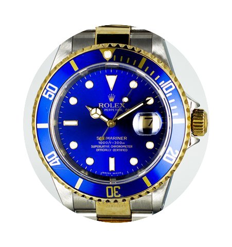 Rolex Submariner...