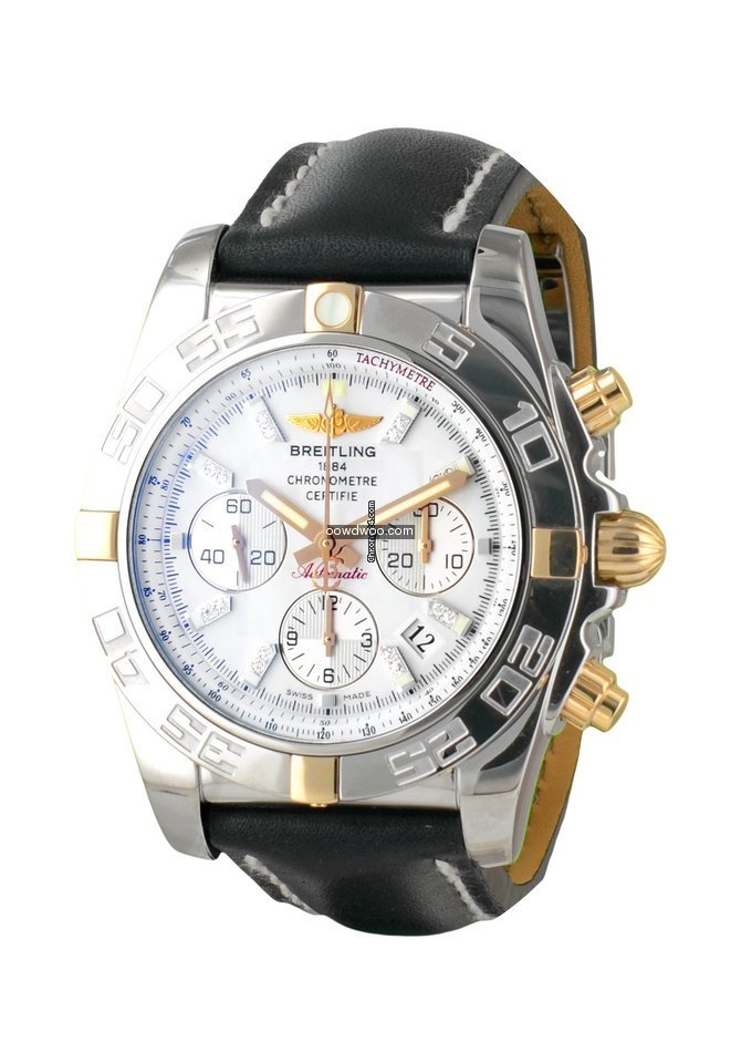 Breitling Chronomat B01-44...