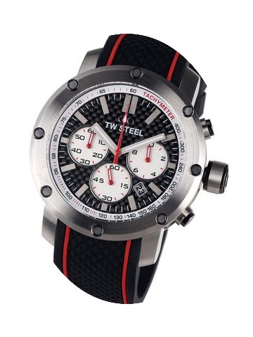 TW Steel TS2 Grandeur Tech 48 mm 10ATM...