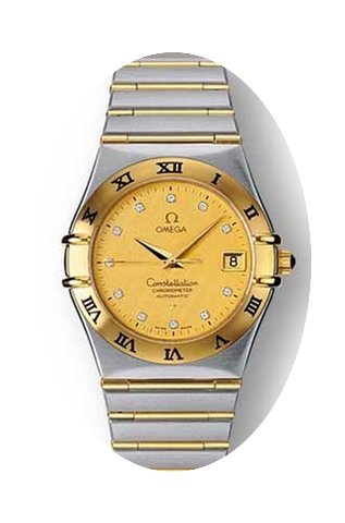 Omega Constellation Chronometer 1202...