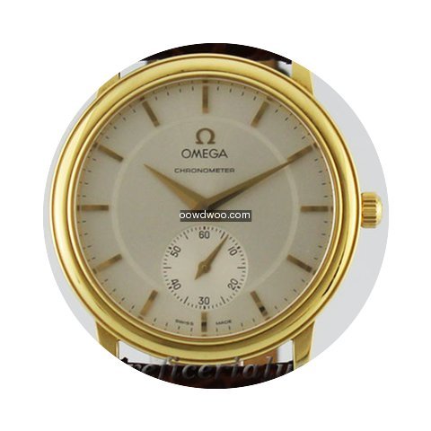 Omega De Ville Prestige Small Seconds 46...