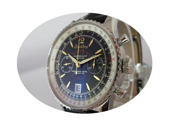 Breitling Navitimer Montbrillant Edition...