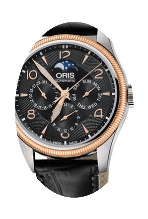Oris Big Crown Complication Mens Watch...