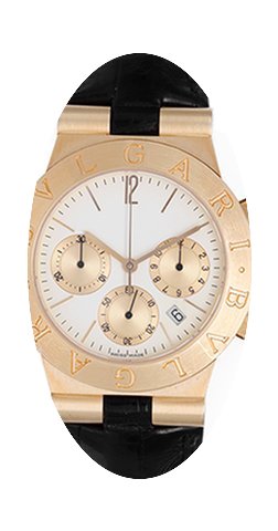 Bulgari Diagono CH 35 G...
