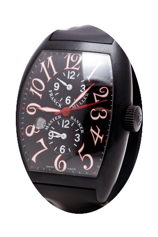 Franck Muller Master Banker 3 Time Zone...