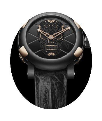 Romain Jerome Dia De Los Muertos...