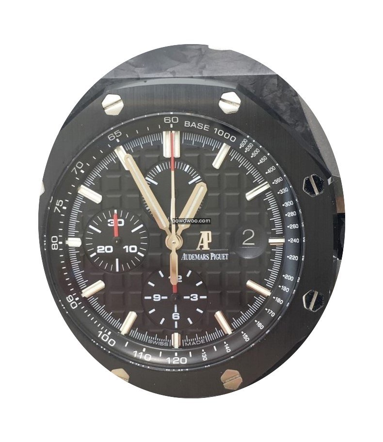 Audemars Piguet Royal Oak Offshore Chron...