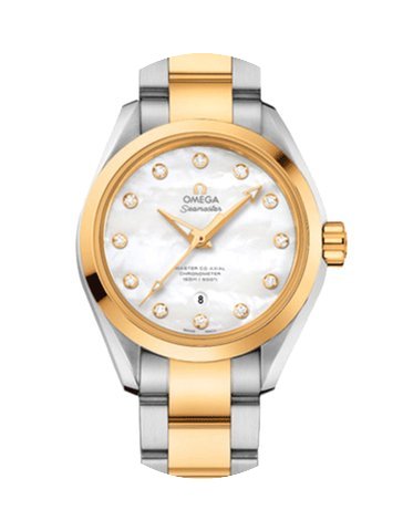 Omega Seamaster Aqua Terra 34 Mm...