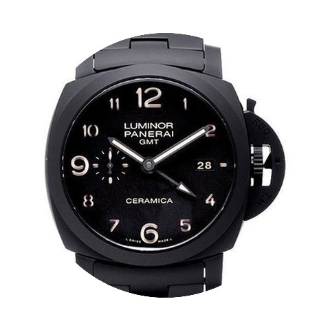 Panerai Luminor 1950 Tuttonero GMT Black...
