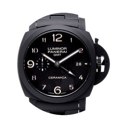 Panerai Luminor 1950 Tuttonero GMT Black...