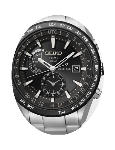 Seiko Astron GPS Solar...